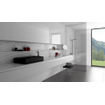 Ceralto Stanza Mural Wandtegel - 40x120cm - 7.0mm - gerectificeerd - Blanco SW798644