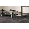 Ceralto Briano Accent Vloertegel - 100x100cm - 6.0mm - gerectificeerd - Mineral black SW862399
