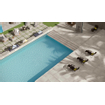 Ceralto Graina Soft Vloertegel - 60x60cm - 10.0mm - gerectificeerd - Platino SW717549