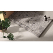 Ceralto Micello Soft Carrelage de sol - 60x120cm - 9.0mm - rectifié - White SW497829