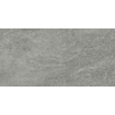 Ceralto Micello Uno Carreau de sol - 30x60cm - 9.0mm - rectifié - Silver SW970182