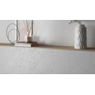 Ceralto Prisma Pigment Wandtegel - 29.5x59.5cm - 9.1mm - gerectificeerd - White SW957773