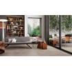 Ceralto Briano Rock Vloertegel - 75x75cm - 10.0mm - gerectificeerd - Acciaio SW222932