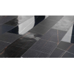 Italgraniti Marble Experience Carreau de sol - 60x60cm - 9,0mm - rectifié - Sahara noir SW368696
