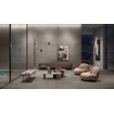 Ceralto Dorsena Facet Vloertegel - 60x120cm - 9.5mm - gerectificeerd - Grey SW856390