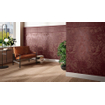 Cir Chromagic Decor-strip - 60x120cm - 10.0mm - gerectificeerd - Toile bordeaux SW704703