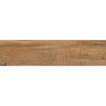 JOS. Warmhout Carrelage de sol et de mur 22x90cm 10.5mm R10 porcellanato Nut SW222980