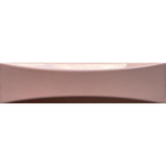 Ceralto Serrano Plank Bande décorative - 5x20cm - 14.0mm - Blush SW928517