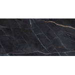Douglas jones Moods Carrelage de sol et mural - 60X120 - Lap.9mm - rectifié - Marbre - Black Brillant SW856195