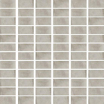 Ceralto Micello Craft Mozaïektegel 30x30cm 10mm gerectificeerd R10 porcellanato Silver SW223093
