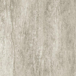 Serenissima Travertini Due Vloer- en wandtegel 60x60cm 9.5mm gerectificeerd R10 porcellanato mat greige (grijs) SW970174