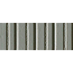 Ragno Glace Decor-strip - 7.5x20cm - 11.5mm - Avio SW892504
