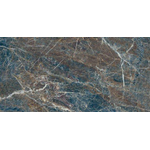 Ceralto Amaro Facet Vloertegel - 60x120cm - 9.0mm - gerectificeerd - Blu saint laurent SW856232