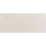 Roca Maiolica Carrelage mural 11x25cm 7mm pâte blanche Biscuit SW94032