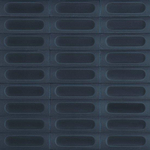 Vtwonen Tegels Chop Decor-strip - 5x15cm - 12.5mm - Blu SW856093