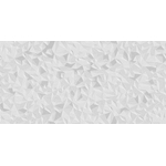 Colorker Iris Decor-strip - 29.5x59.5cm - 10.4mm - gerectificeerd - White SW957789