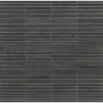 Dream Line Carrelage mosaïque 30.5x30.5cm céramique noir SW107399