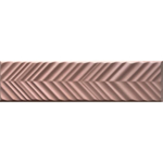 Ceralto Serrano Plank Decor-strip - 5x20cm - 9.0mm - Blush SW928459