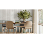 Ceralto Muralto Decor Wandtegel - 7.5x20cm - 11.5mm - Bianco SW892518