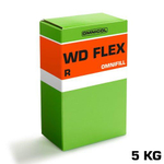 Omnicol Omnifill WD FLEX R Natur.Grey Mortier de jointoiement rapide, flexible et hydrofuge 5 Kg. SW850911