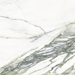 Douglas jones Moods Carrelage de sol et mural - 120X120 - Ep.9mm - rectifié - Marbre - Green Brillant SW856219