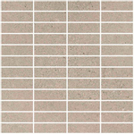 Jos. lunar carrelage sol et mur 30x30cm mosaïque beige mat SW856130