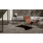 Serenissima Concreta Vloertegel - 60x60cm - 9.5mm - gerectificeerd - Antracite SW877852