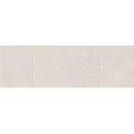 Ceralto Brioform Tone Decor-strip - 31.6x100cm - 10.4mm - gerectificeerd - Aquila cream SW957744
