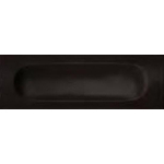 Vtwonen Tegels Chop Decor-strip - 5x15cm - 12.5mm - Nero SW863444
