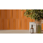 Jos. Dust Carreau mural - 5x20cm - Terrae Mat SW928486