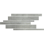 Ceralto Quinto Accent Décor-bande - 21x40cm - 10.0mm - rectifié - Dust SW94086