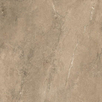 Ceralto Briano Accent Carrelage de sol - 100x100cm - 6.0mm - rectifié - Authentic brown SW862387