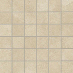 JOS. Disi Carrelage mosaïque - 30x30cm - 10,0mm - rectifié - Beige SW61595