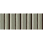 Ceralto Muralto Decor Decor-strip - 7.5x20cm - 11.5mm - Muschio SW892537