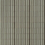 Ragno Glace Carrelage mural - 7.5x20cm - décor - structuré - brillant muschio SW892537