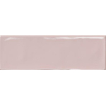 Meilleure offre Carrelage mural Kendal - 6.5x20.2cm - 8mm - Rosa Brillant SW892528