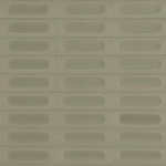 Vtwonen Tegels Chop Decor-strip - 5x15cm - 12.5mm - Salvia SW856127
