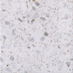 Ceralto Cliffo Rock Carreau de sol - 20x20cm - 10.0mm - Bianco SW222971