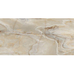 SAMPLE Floorgres Onyx&more Vloertegel 600X1200 Golden 6mm Satin Ret. SW913009