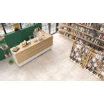 Rondine VOLCANO Carreau de sol - 100x100cm - 8.5mm - rectifié - Beige SW854221