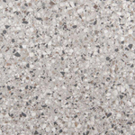 SAMPLE vtwonen Terrazzo Vloer- en wandtegel - 60x60cm - gerectificeerd - Mat Smoke Flakes SW915075