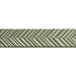 Ceralto Serrano Plank Bande décorative - 5x20cm - 9.0mm - sauge SW928515