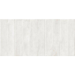 Ceralto Huevale Hue Carreau mural - 29.5x59.5cm - 10.4mm - rectifié - Blanc SW957788
