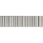 JOS. Dust Decor-strip - 5x20cm - 9.0mm - Ice SW928470