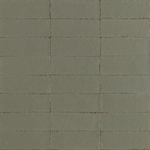Ceralto Muralto Decor Wandtegel - 7.5x20cm - 9.0mm - Muschio SW892522