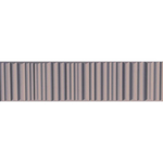 Ceralto Serrano Plank Decor-strip - 5x20cm - 9.0mm - Blush SW928496