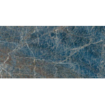 Douglas jones Moods Vloer- en wandtegel - 60X120 - 9mm - gerectificeerd - Marmer - Blu Mat SW856203