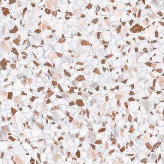 Douglas jones Moods Carrelage de sol et mural - 120X120 - 9mm - rectifié - Dot - Rose Mat