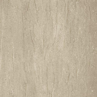 Serenissima Travertini Due Carrelage de sol et mural 60x60cm 9.5mm rectifié R10 porcellanato mat Beige