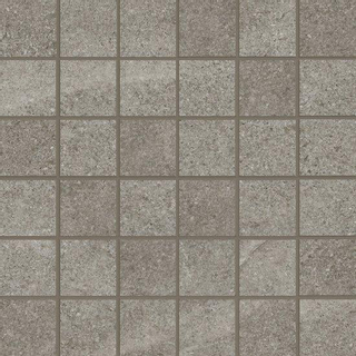 Jos Disi Carrelage mosaïque 30x30cm gris